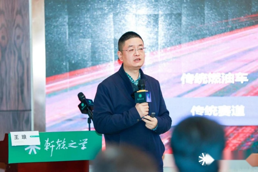 尹同跃:奇瑞变革十年终爆发