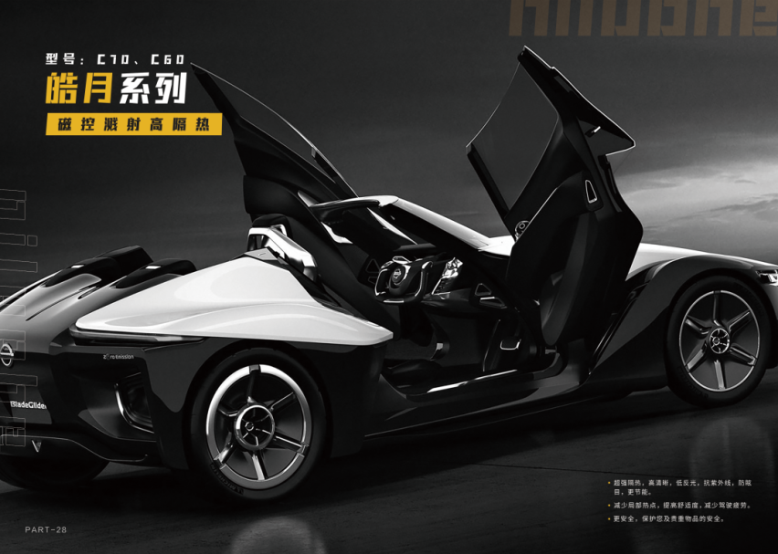 膜王驾到！尼罗河登录第20届CIAAF郑州展，展位号2B110