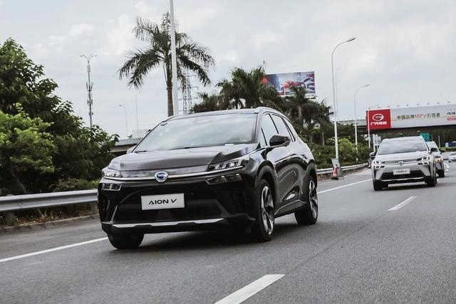 试驾：广汽新能源 埃安V，这是“下一代智能SUV”