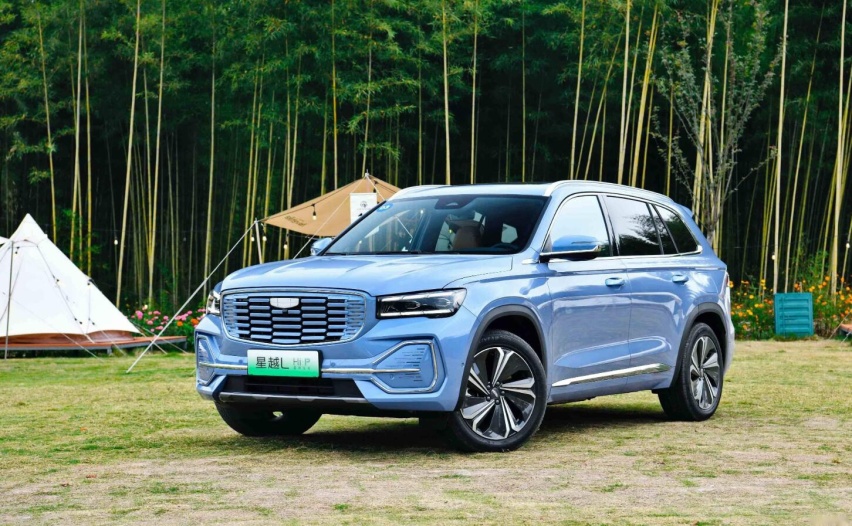 23.97万起售，星越L增程电动版上市，是否值得入手？