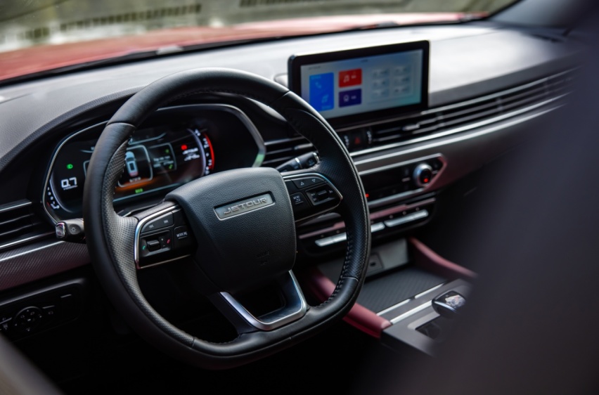 大七座SUV，还享整车终身质保，新捷途X70S 8.79万起