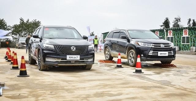 这个国产SUV上了48°驼峰，2.0T+四驱，只需15万多