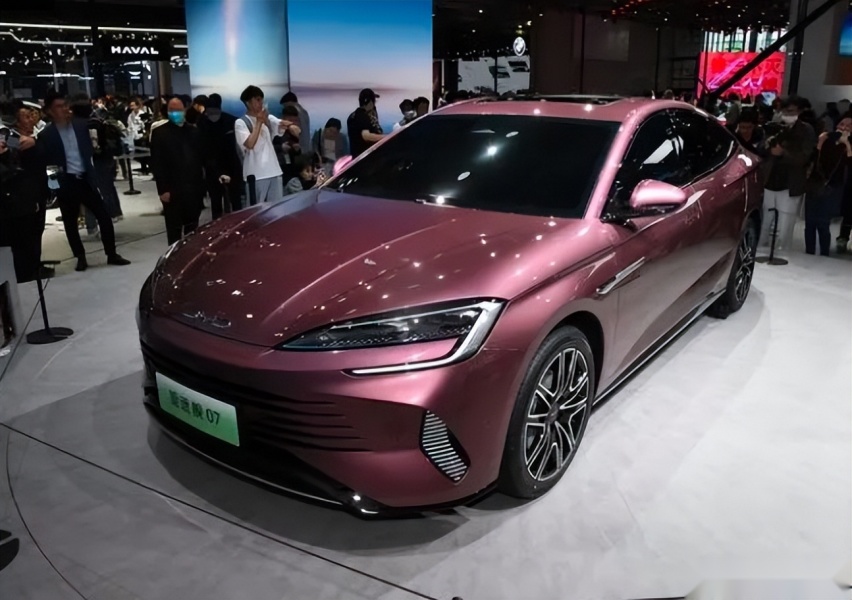 驱逐舰07能否成为特斯拉Model 3的最强对手？