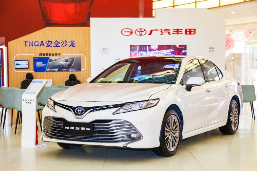 硬核科技，全面守护！广汽丰田TNGA重新定义汽车安全