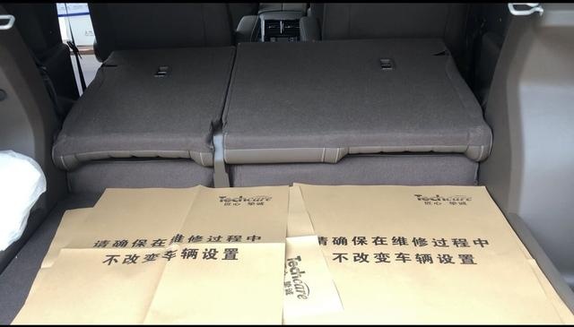 大众最“大”的车来了，途昂同平台，尺寸比GL8/奔驰V大