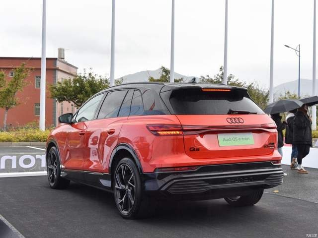 奥迪，重新出发——试驾上汽奥迪全新A7L、Q5 e-tron