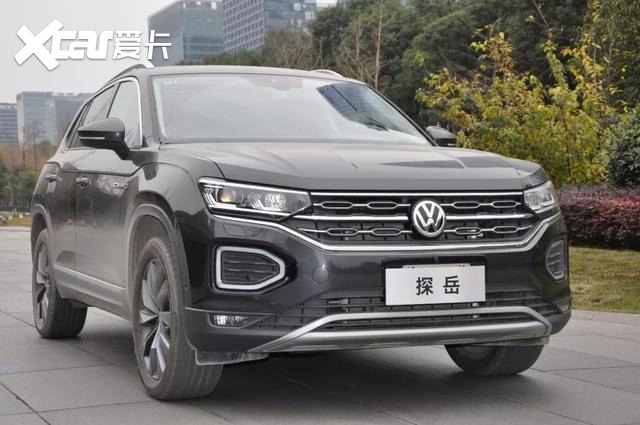 亲民又大气！探岳跌至16万，比途观漂亮，值得入手吗？