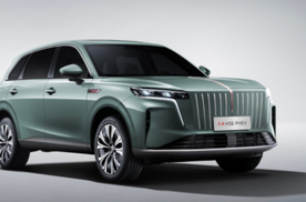 20-30万SUV推荐巅峰之选：为何说红旗HS6PHEV是面面俱到的“