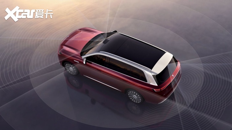 第二代家庭旗舰SUV，奕境X9有什么硬实力？
