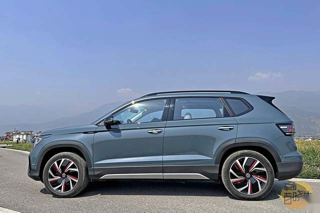 在高原亦如履平地 试驾上汽大众新途岳300TSI