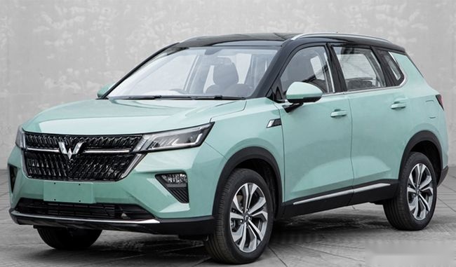 上海车展：五菱银标再推新SUV 或难复制“凯捷”的成功