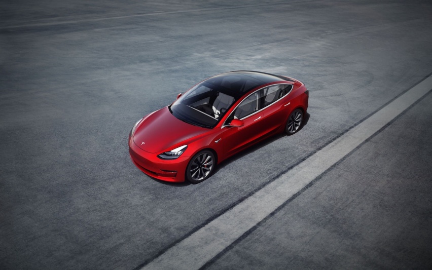 新款Model 3申报！运动风格加强，上市价格会有惊喜吗