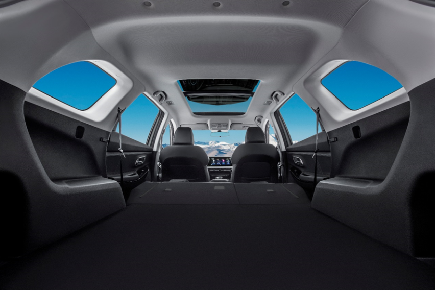 10万级最值得买的7座旅行SUV，欧尚X7 PLUS乐游版上市
