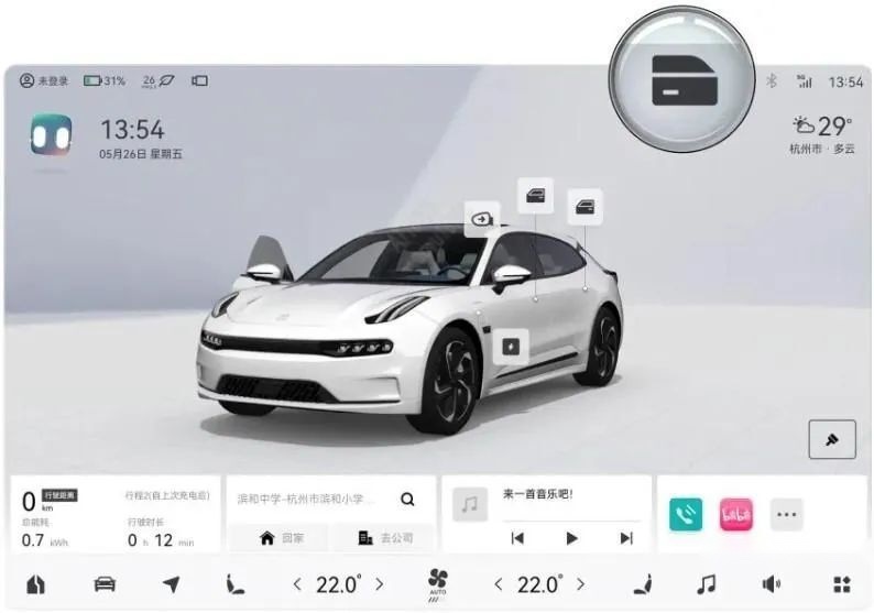 汽车进化月报｜7大品牌进行OTA推送，北京城市NGP正式开放