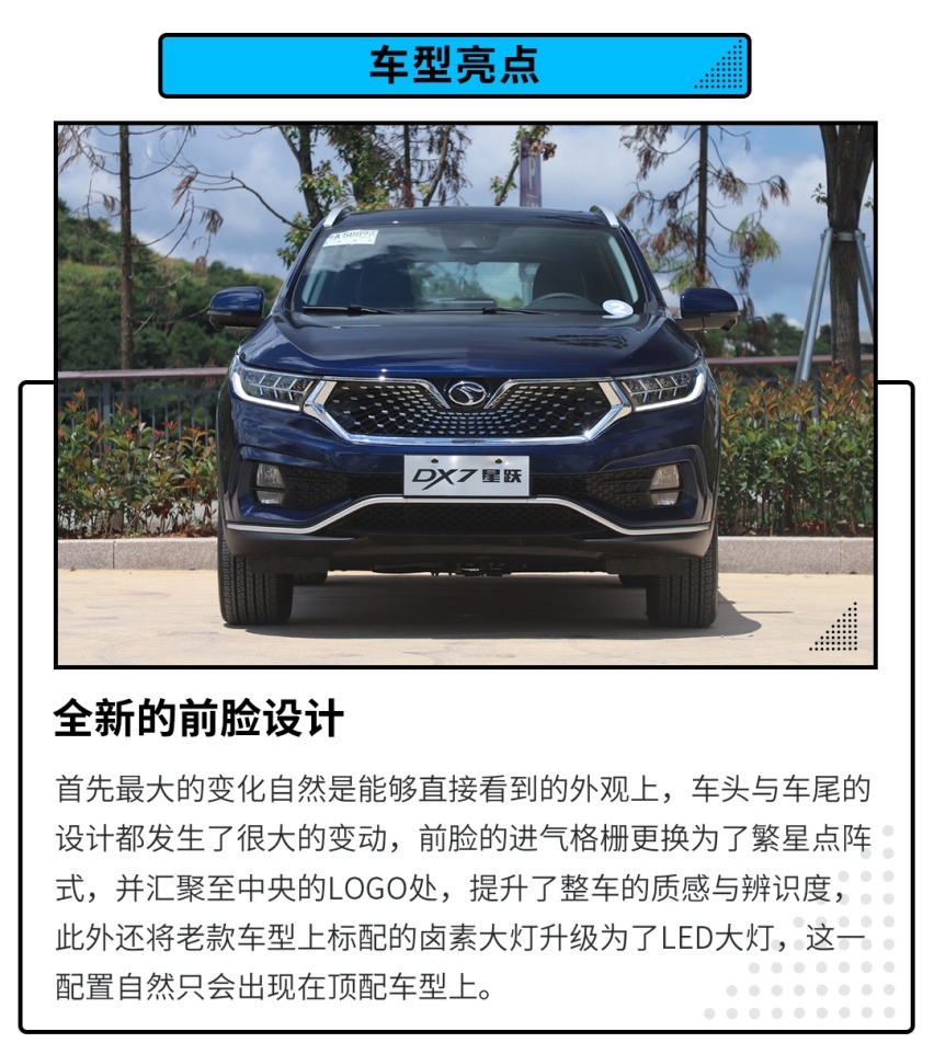 时隔五年终获更新 这款12万起的SUV你觉得怎么样