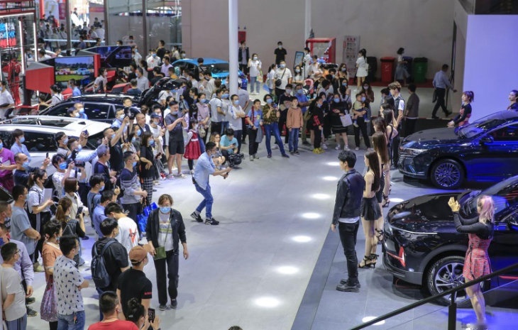 推动车市变迁新浪潮！2022华中国际车展7月14日开幕