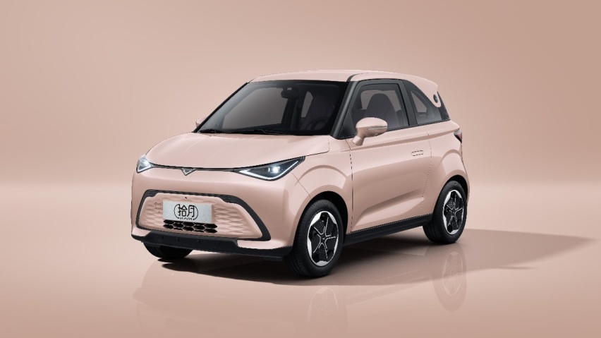 大车级 小旗舰，凯翼拾月重新定义A00级新能源小车
