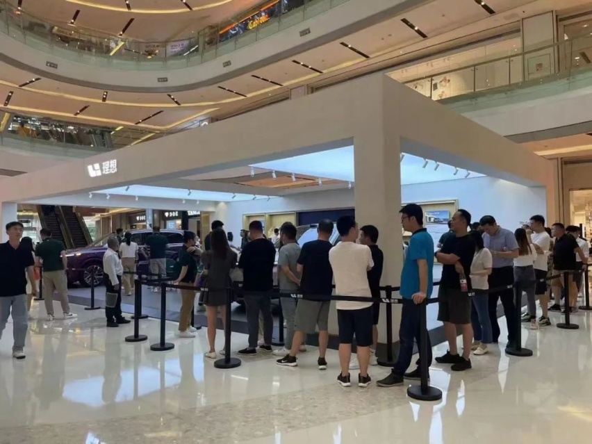 理想L9为什么刷屏？