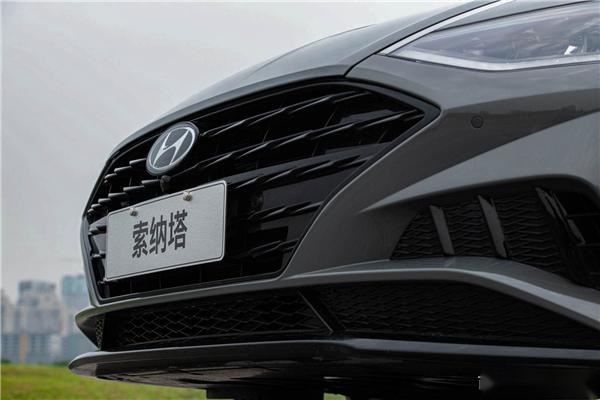 全新升级突破期待 第十代索纳塔感受其年轻的气息与激情
