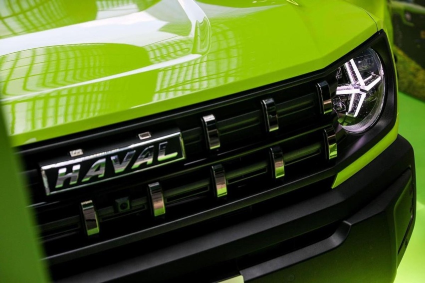 HAVAL! 酷狗！3/4刻度潮酷座驾上市发布，售价12.38万元起！