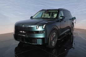 家用大6座SUV解读，男人40岁换车，领克900是否能开到老？