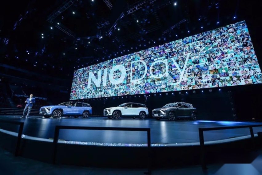 蔚来富贵险中求！NIO Day或带来百万级豪车！