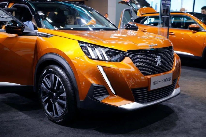比缤智、XR-V便宜一两万，东风标致全新一代2008不香吗？