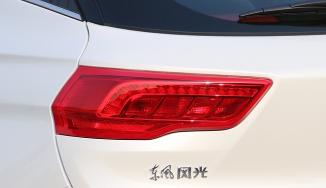 又一款高性价比紧凑型SUV 5万级风光500 到底什么样？