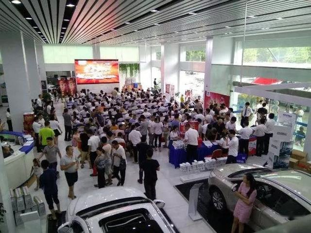 国五车清库“逼死”经销商？为何帝豪能让经销商笑看风云