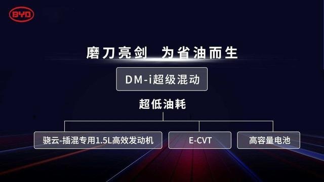 强大中国车！比亚迪唐DM-i为颠覆而来，热销只是开始
