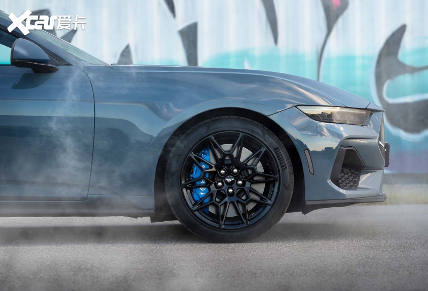 性能不负信仰——全新福特mustang敞篷运动版与硬顶性能版上市开售