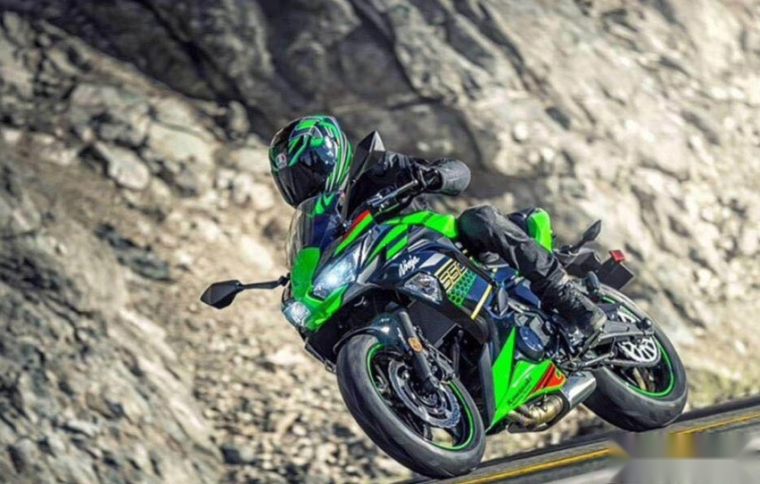 川崎Ninja650换代升级，外观极富战斗感