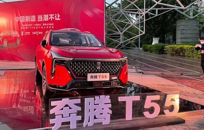 李宁联名SUV不到10万起，冲？