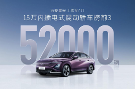 北京车展 | 五菱星光共创版上市，7.98万元起售，卷到家了