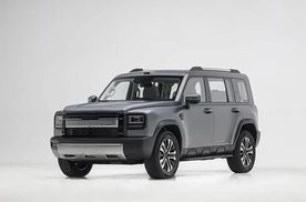 【E汽车】哈弗猛龙PLUS动力参数曝光