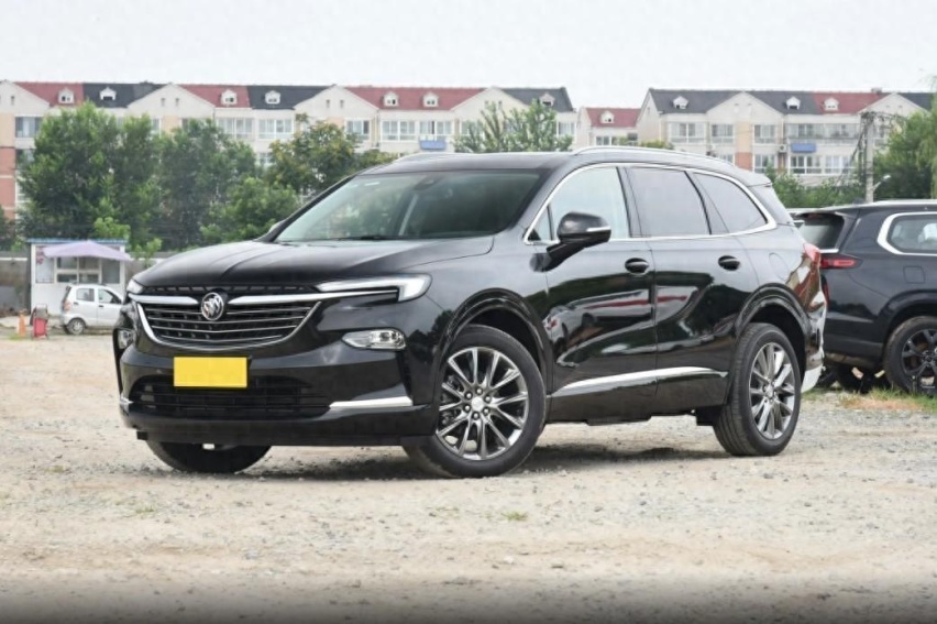 家用首选的中大型SUV，配2.0T+9AT，降幅6.5万，别克昂科旗不