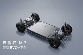 方程豹钛 3：有了智能EVO + 平台，可城可野轻松玩
