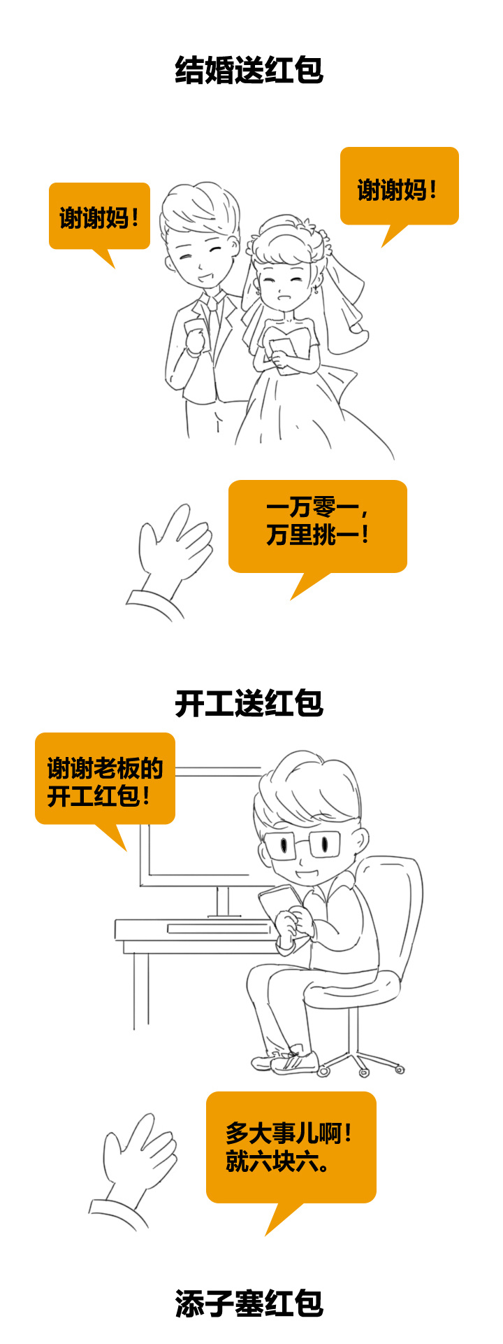 全国红包图鉴