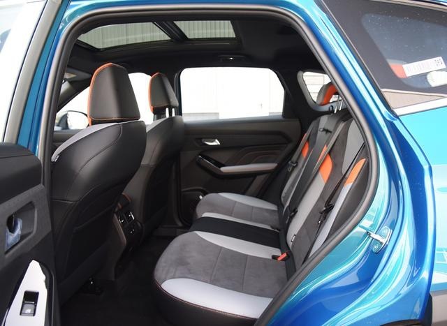 13.88万元 哈弗赤兔DHT混动版上市 综合油耗4.6L/100km