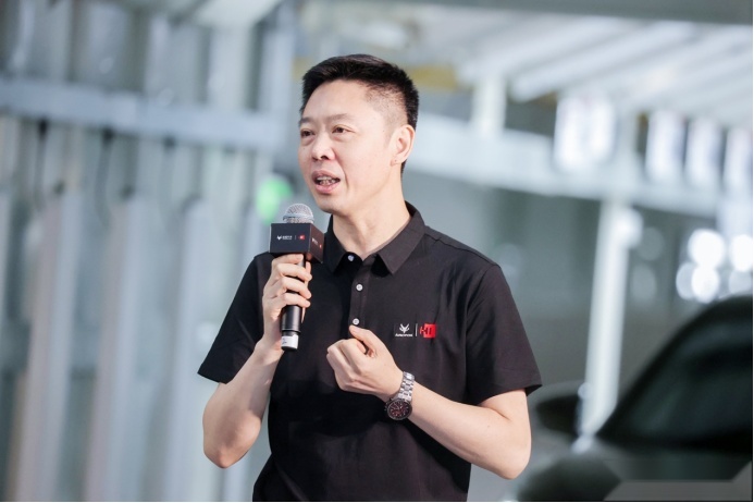 极狐阿尔法S 全新HI版开启交付 下半年销量能否迎来爆发式增长？