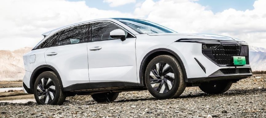 7月上市的3款国产SUV，其中1款百公里加速4秒内，最高续航702公里