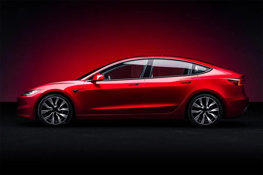 一文深度解读新款特斯拉Model 3，帮你Get所有新「技能」