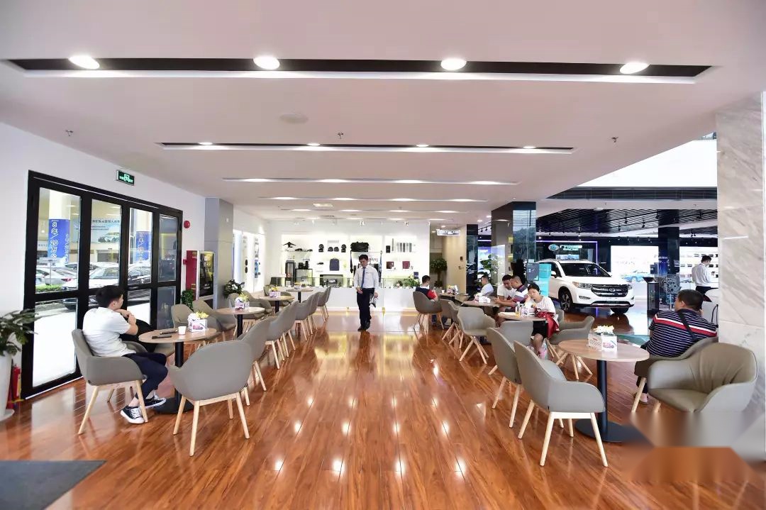 广汽传祺特约门店升级，都升级了什么？
