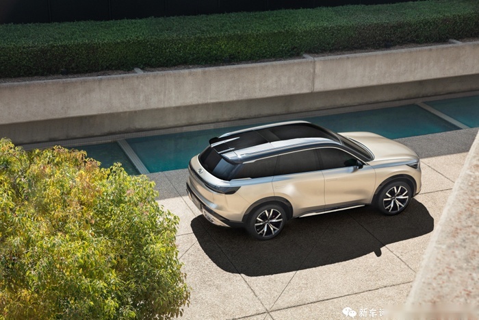 关于英菲尼迪的未来，从全新QX55谈起