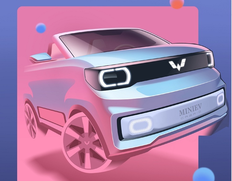 3万块买敞篷车？宏光MINIEV为90后豁出去了