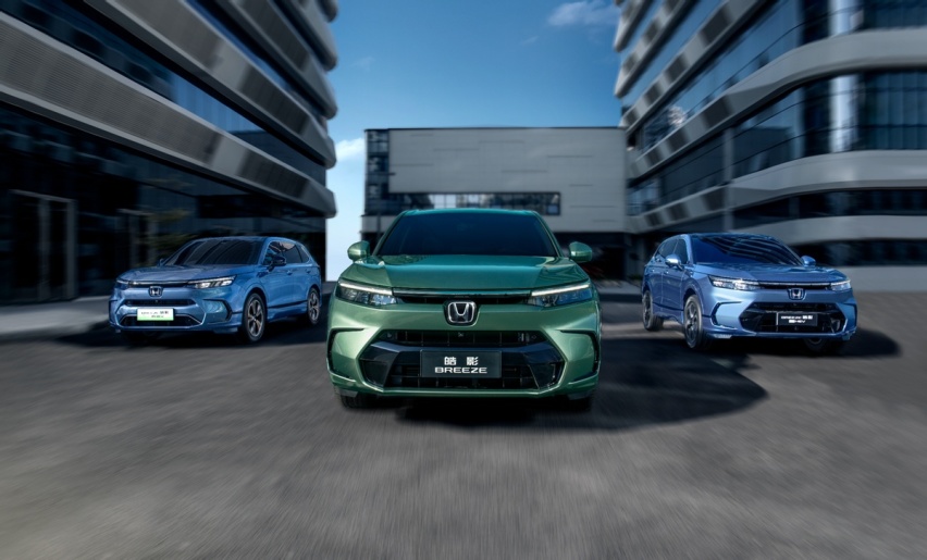 试驾全新皓影e:HEV和e:PHEV，第四代i-MMD混动到底有多牛