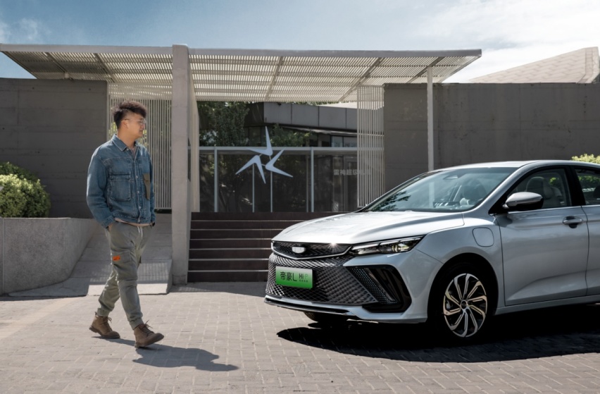 帝豪L Hi·P变频电驱DHT Pro是什么黑科技