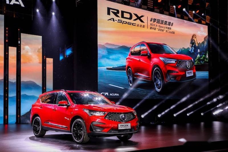 只属于懂它的人！广汽讴歌RDX A-Spec亮点解析