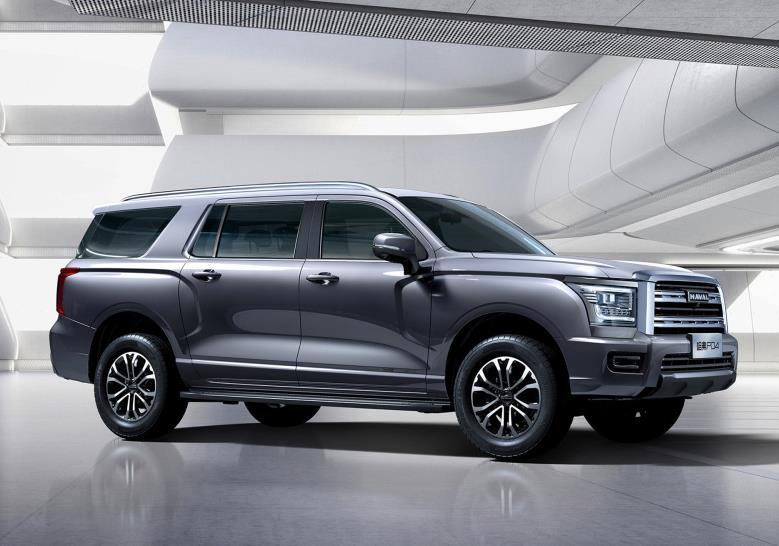 15万级的中大型SUV，哈弗悟了，哈弗H5准备上市