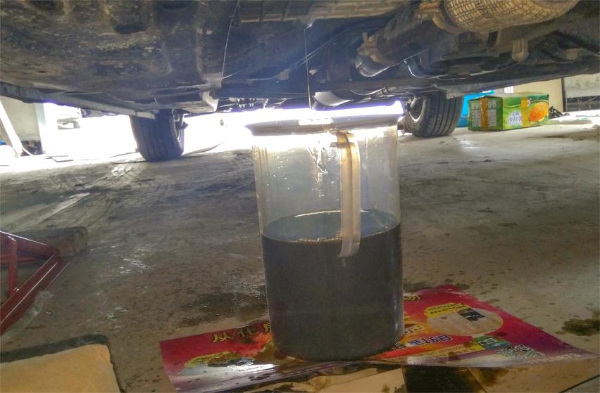 发动机使用清洗油是否解决活塞环卡滞问题